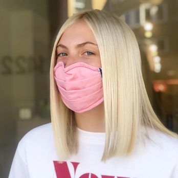The Bespoke Salon - Balayage and cut by nina - blondeslovebalayage on Instagram - Hair Salons Near Me - Phoenix , Arizona