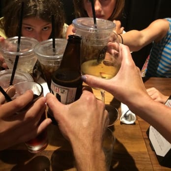Doc B's Restaurant + Bar - Kids drinks and adult drinks. - New American Near Me - Chicago, Illinois
