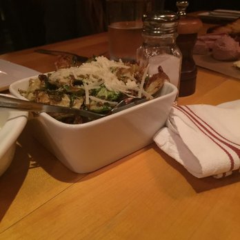 Salty Sow - Brussels sprouts appetizer - American Near Me - Austin, Texas