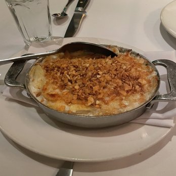 The Capital Grille - Au Gratin Potatoes - Steakhouses Near Me - Plano, Texas The Capital Grille - Au Gratin Potatoes - Steakhouses Near Me - Plano, Texas