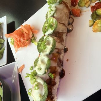 Rock N Roll Sushi - Velcro Pygmies Roll - Japanese Near Me - Birmingham, Alabama Rock N Roll Sushi - Velcro Pygmies Roll - Japanese Near Me - Birmingham, Alabama