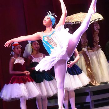 Dance Etc - Ballet "Sleeping Beauty" - Fairy of Generosity - Performing Arts Near Me - Woodbridge, Virginia