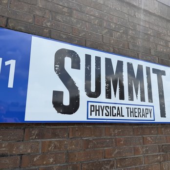 1. Summit Physical Therapy