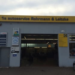 1a autoservice Rohrmann & Leitzke