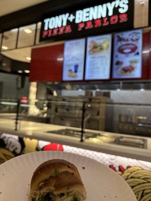 Tony + Benny's by null