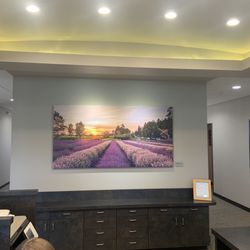 Retina Center Northwest - receptionist desk