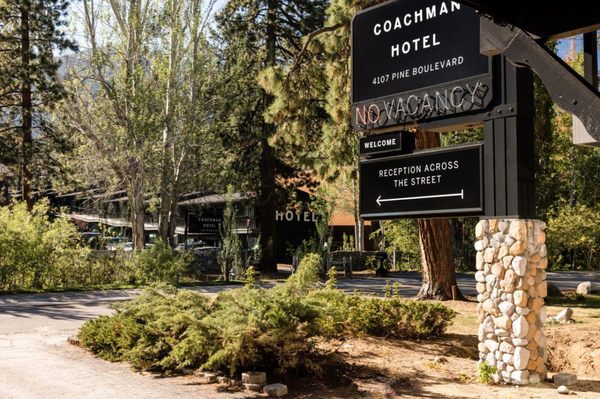 The Coachman Hotel by null