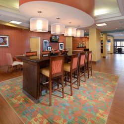 Hampton Inn Martinsville - Lobby