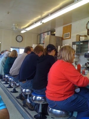 Folgers Cafe by null