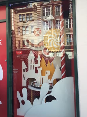Krispy Kreme Holborn by null