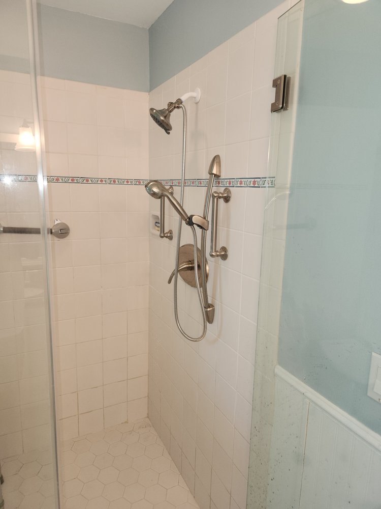 Slide of Holy Water Plumbing and Water Treatment