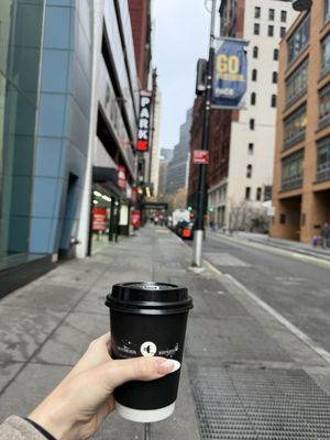 Voyager Espresso by null