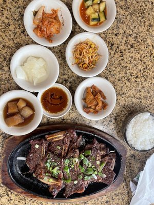 Korean Grill by null