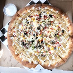 HearthStone Pizza - Premium Goldrich Pizza - absolutely unique and delicious! (July 2023)