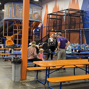 Summit Adventure Park - Trampoline Parks Near Me - Bellingham, Washington