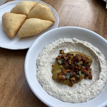 Bavel - Baba Ghanoush - Middle Eastern Near Me - Los Angeles, California