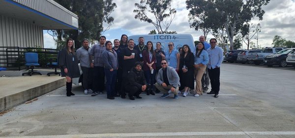 Photo of ITCM - San Diego, CA, US. At ITCM, one of our core values is teamwork and what better way than showing you...meet the team!