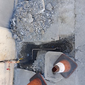 Precision Plumbing - Debris piles. Lack of professionalism - Plumbing Near Me - Fremont, California Precision Plumbing - Debris piles. Lack of professionalism - Plumbing Near Me - Fremont, California