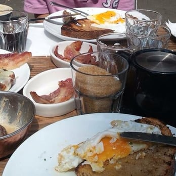 Caravan - Breakfast & Brunch Near Me - London, XGL