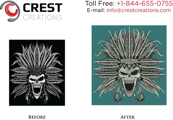 Crest Creations