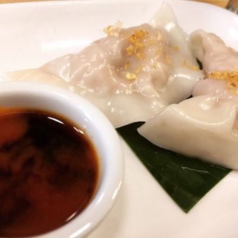Land - Dumplings, 2 per order as lunch special appetizer - Thai Near Me - New York, New York