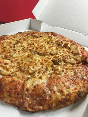Crazy Pizza by null