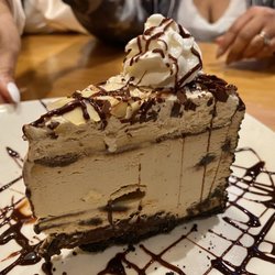 Islands Restaurant - Kona Pie.