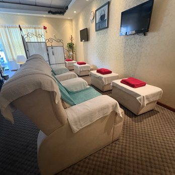 Mozi Foot Spa - Massage Near Me - Cambridge, Massachusetts