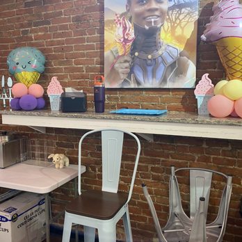 Marlei’s Sweet Tooth - Ice Cream & Frozen Yogurt Near Me - Philadelphia, Pennsylvania