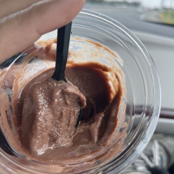 Frosty Fox - Chocolate "gelato" - Bubble Tea Near Me - Oviedo, Florida