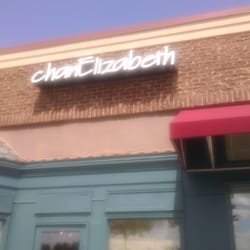 ChanElizabeth - Front of store.