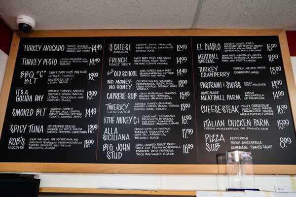 Menu photo 8 Sub-Ology Cranford, NJ Menu photo 8 Sub-Ology Cranford, NJ