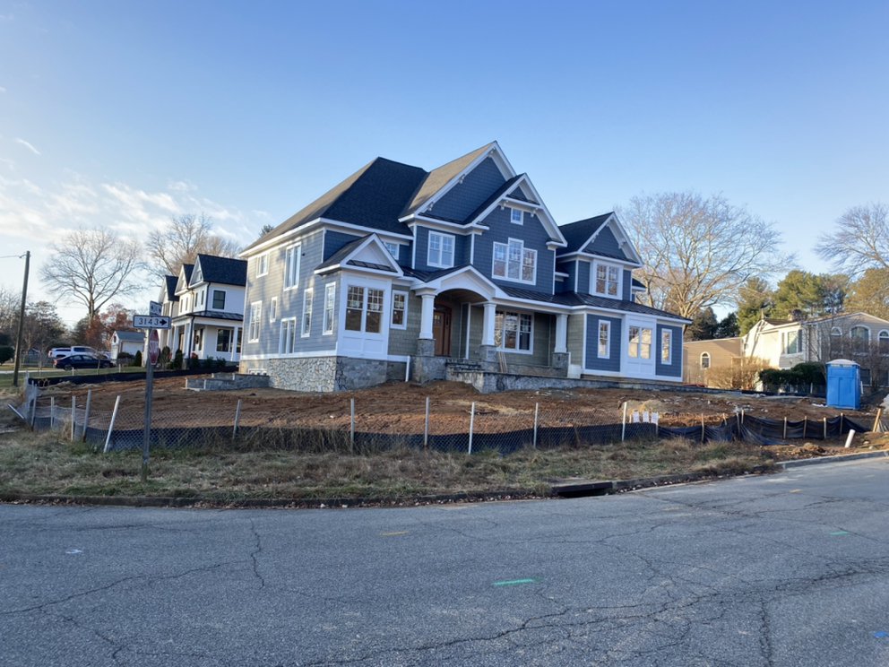 Slide of Green Landscaping