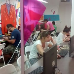 El aula a pleno. #CommunityManager