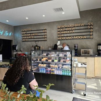 Daily Drip Coffee - Inside - Coffee & Tea Near Me - Lynwood, California