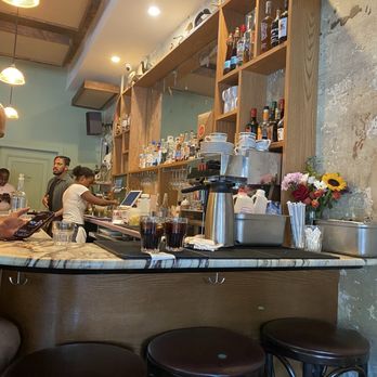 Gertrude's - Lovely staff and interior - New American Near Me - Brooklyn, New York