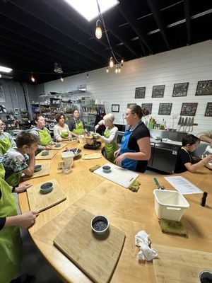 The Curious Kitchen by null