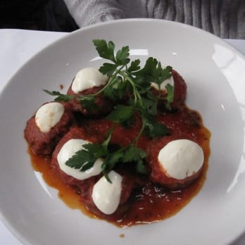 Greenhouse Cafe - stuffed mushrooms appetizer - New American Near Me - Brooklyn, New York