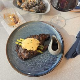 Dry Aged Edge Burger