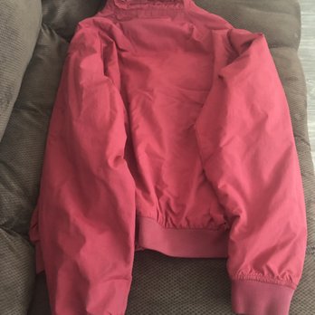 EZ One Price Cleaners - Damaged jacket - Dry Cleaning Near Me - Sandy Springs, Georgia EZ One Price Cleaners - Damaged jacket - Dry Cleaning Near Me - Sandy Springs, Georgia