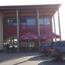 Pappert - Sitzbereich im freien