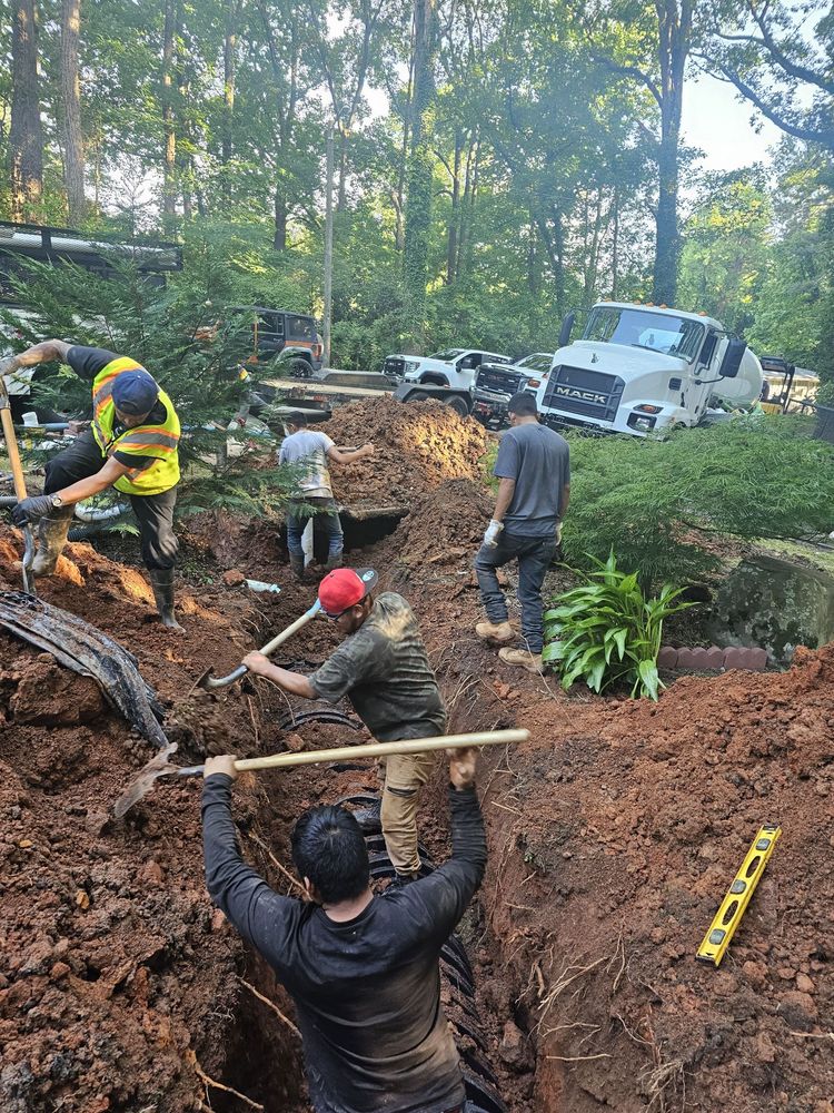 Luis Plumbing - septic in Atlanta, GA