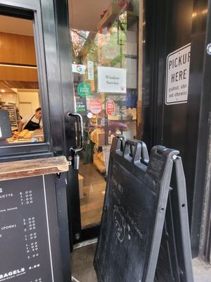 Super Nice Coffee and Bakery by null