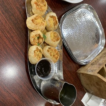 Mithaas - Edison - Pani Puri - Indian Near Me - Edison, New Jersey