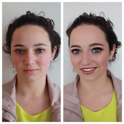 Kosin Makeup Artistry - Glowing and radiant