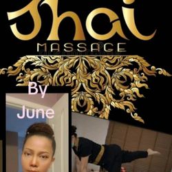 June's Thai Massage - Business name