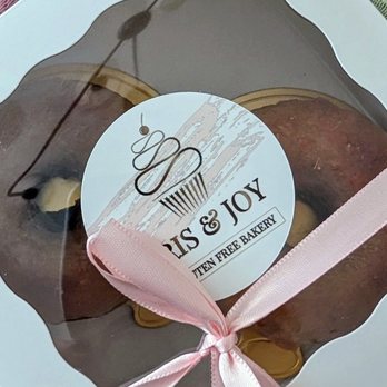 Iris & Joy Gluten Free Bakery - Gluten-Free Near Me Iris & Joy Gluten Free Bakery - Gluten-Free Near Me