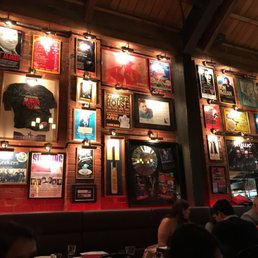 Love the music wall Love the music wall