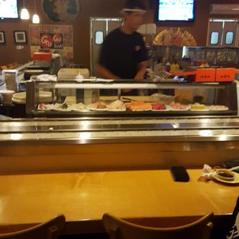 Go Go Sushi - Just in time, closes at 1030. - Sushi Bars Near Me - Pasadena, California Go Go Sushi - Just in time, closes at 1030. - Sushi Bars Near Me - Pasadena, California