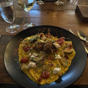 Spork - Forest Ravioli - Tapas/Small Plates Near Me - Pittsburgh, Pennsylvania Spork - Forest Ravioli - Tapas/Small Plates Near Me - Pittsburgh, Pennsylvania